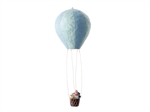 831018 Luftballon blå fra Medusa - Tinashjem